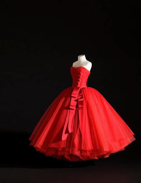 christian dior miniature dresses|Christian Dior elegant dresses.